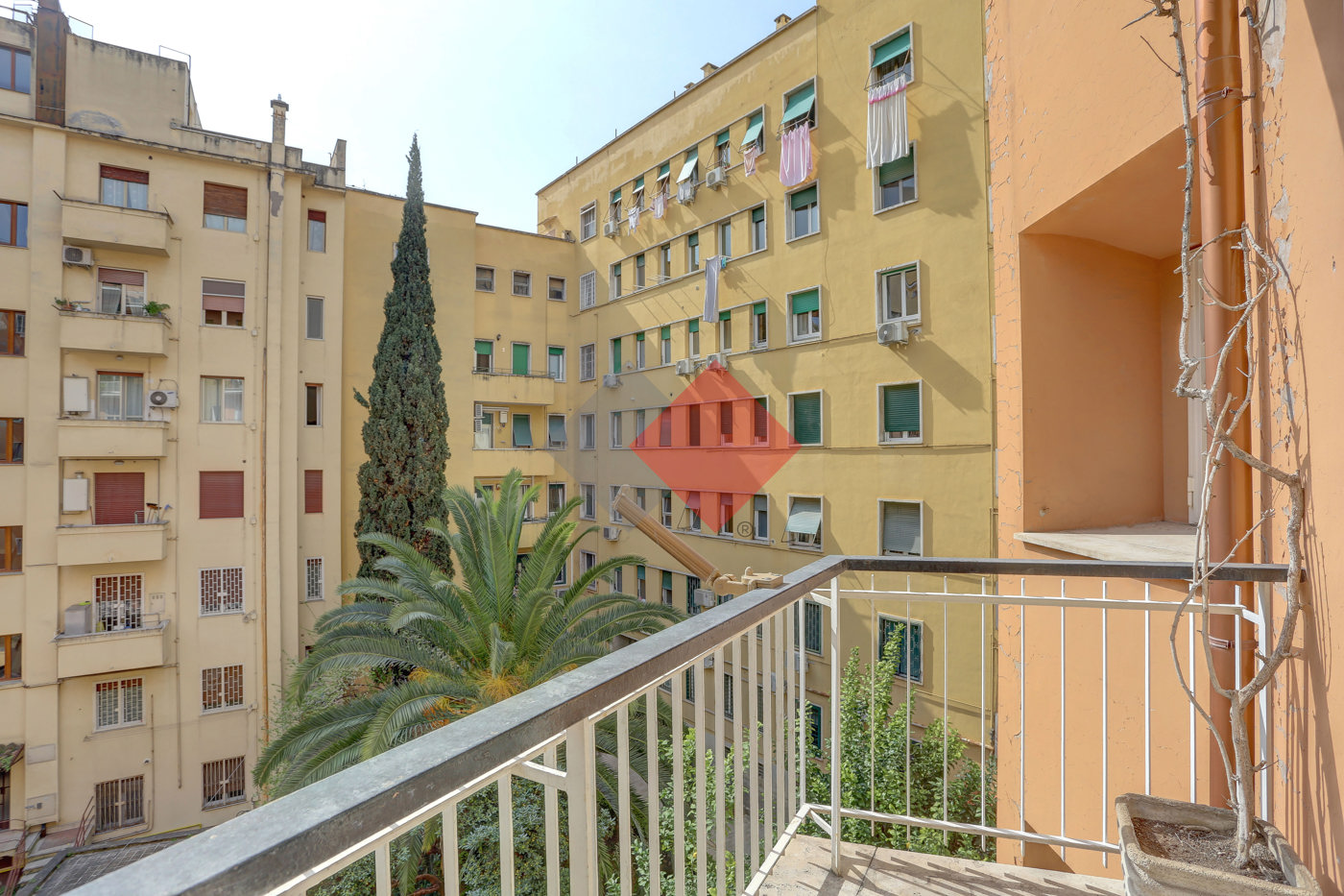 Trilocale in vendita a Roma