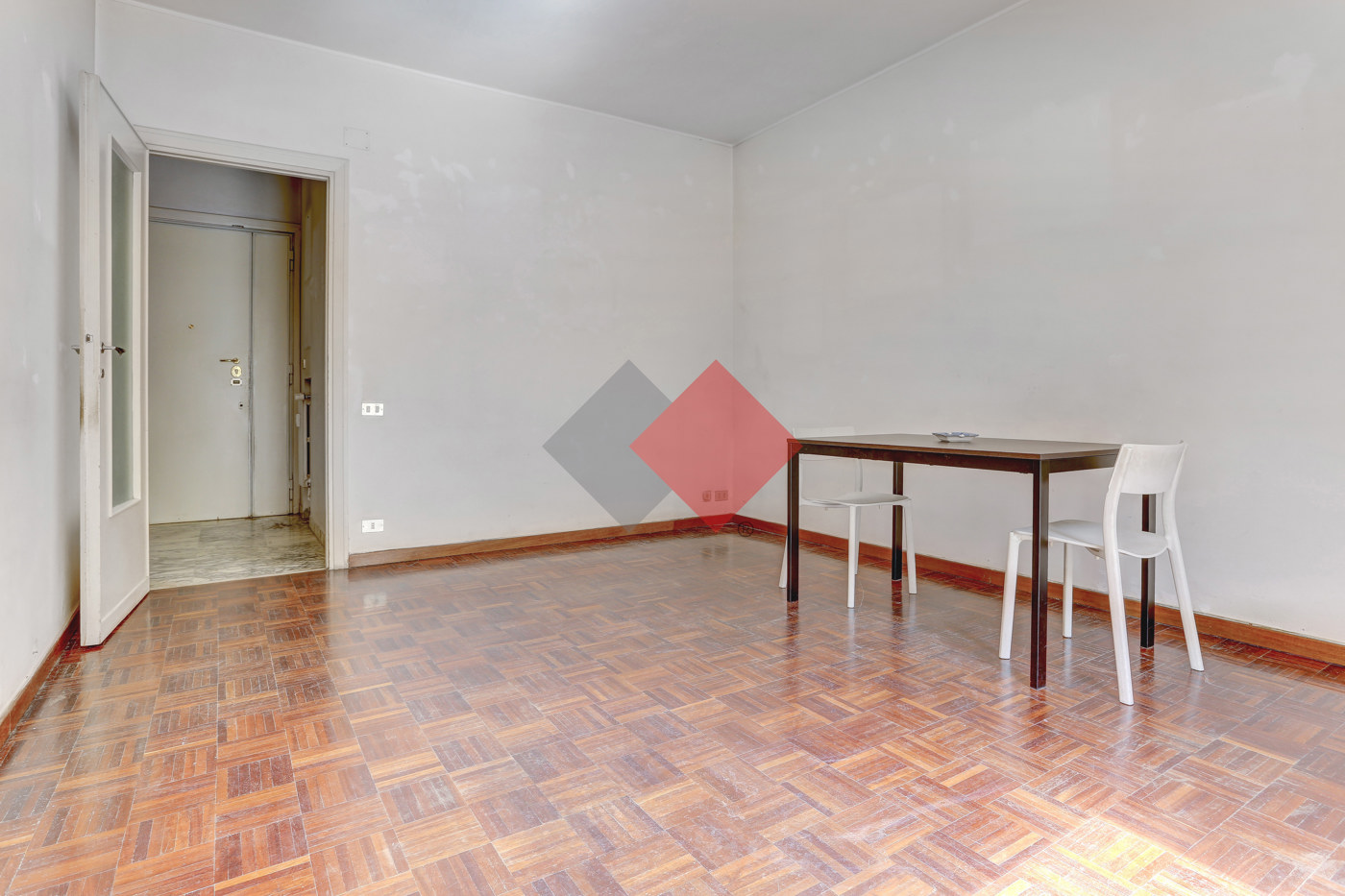 Trilocale in vendita a Roma