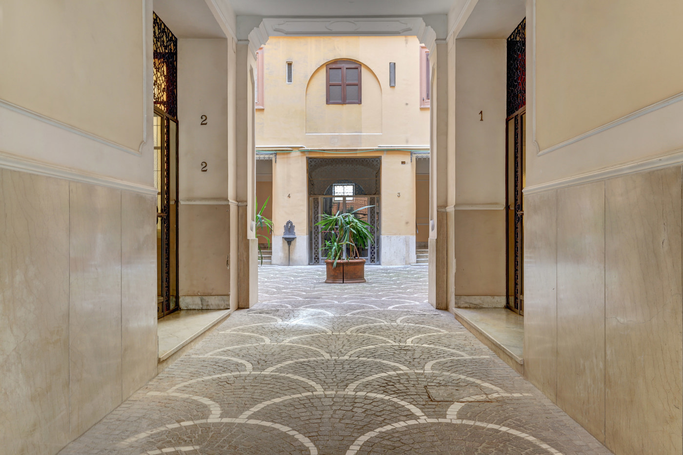 Trilocale in affitto a Roma