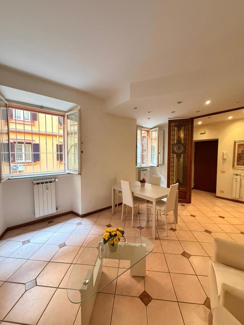 Trilocale in affitto a Roma