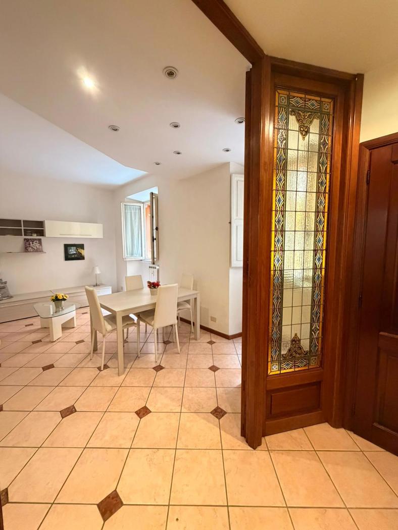 Trilocale in affitto a Roma