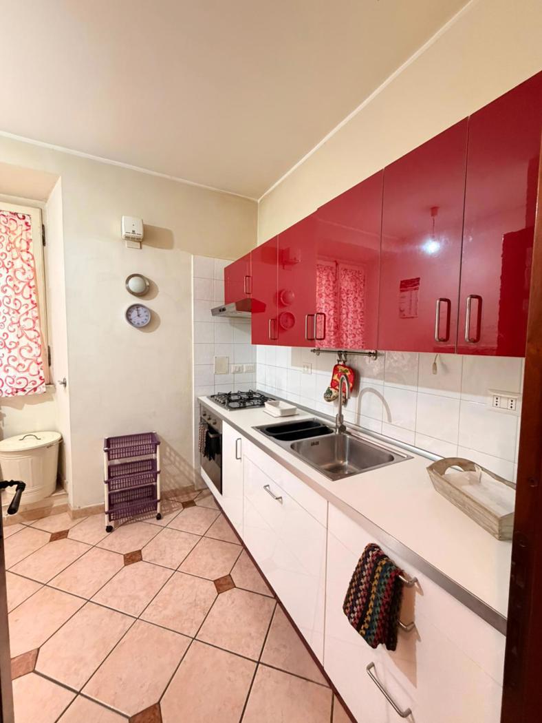 Trilocale in affitto a Roma