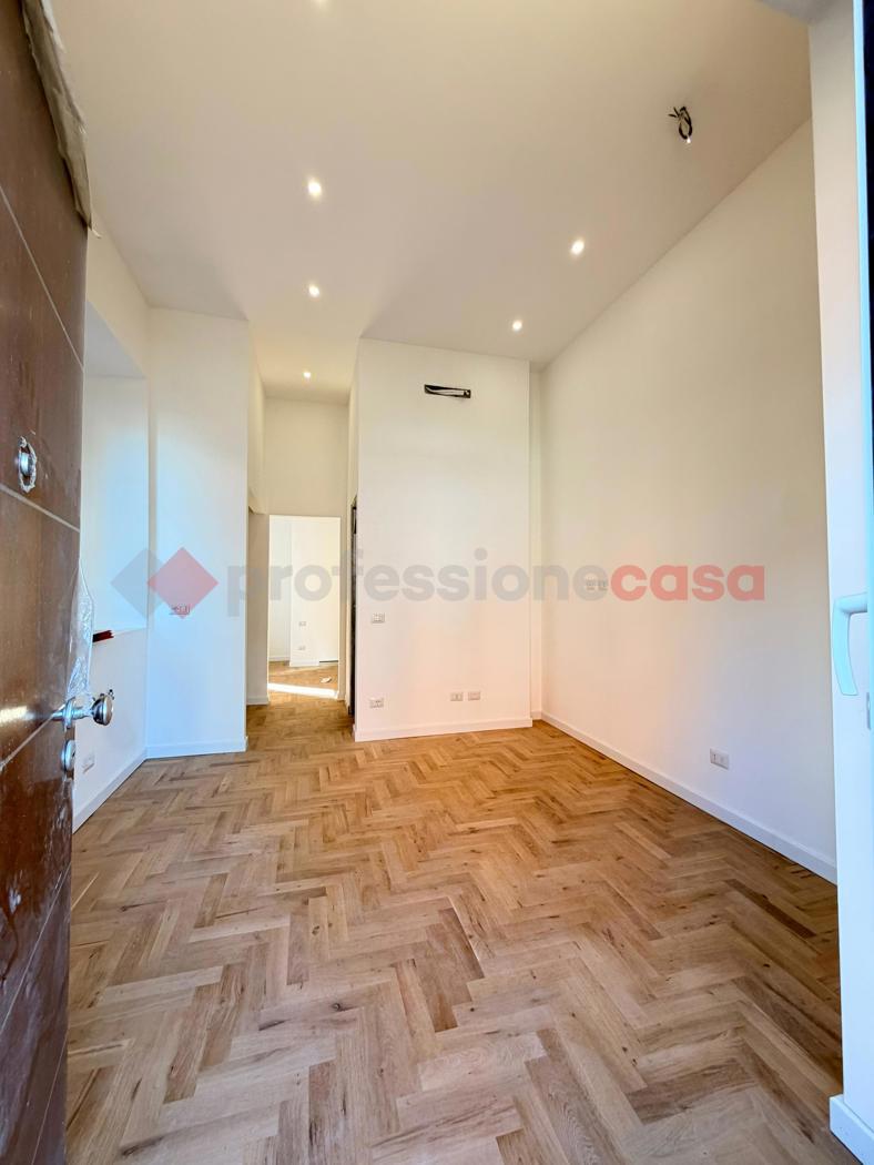 Bilocale ristrutturato a Roma