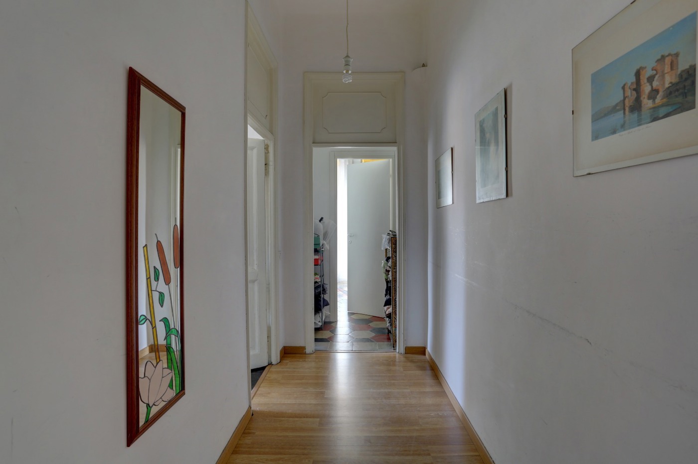 Quadrilocale in vendita a Roma