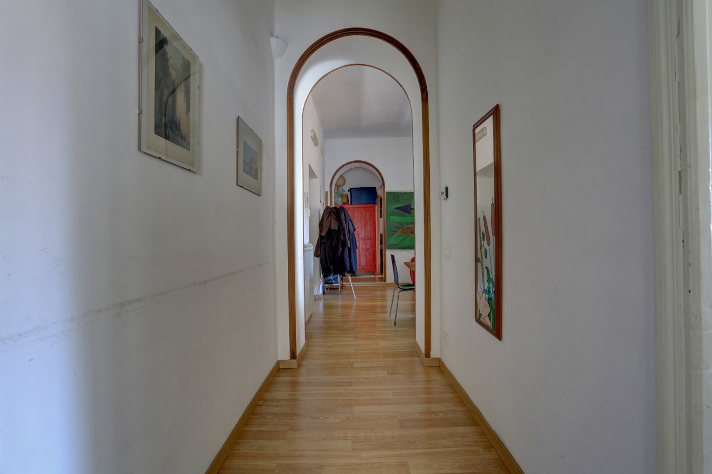 Quadrilocale in vendita a Roma