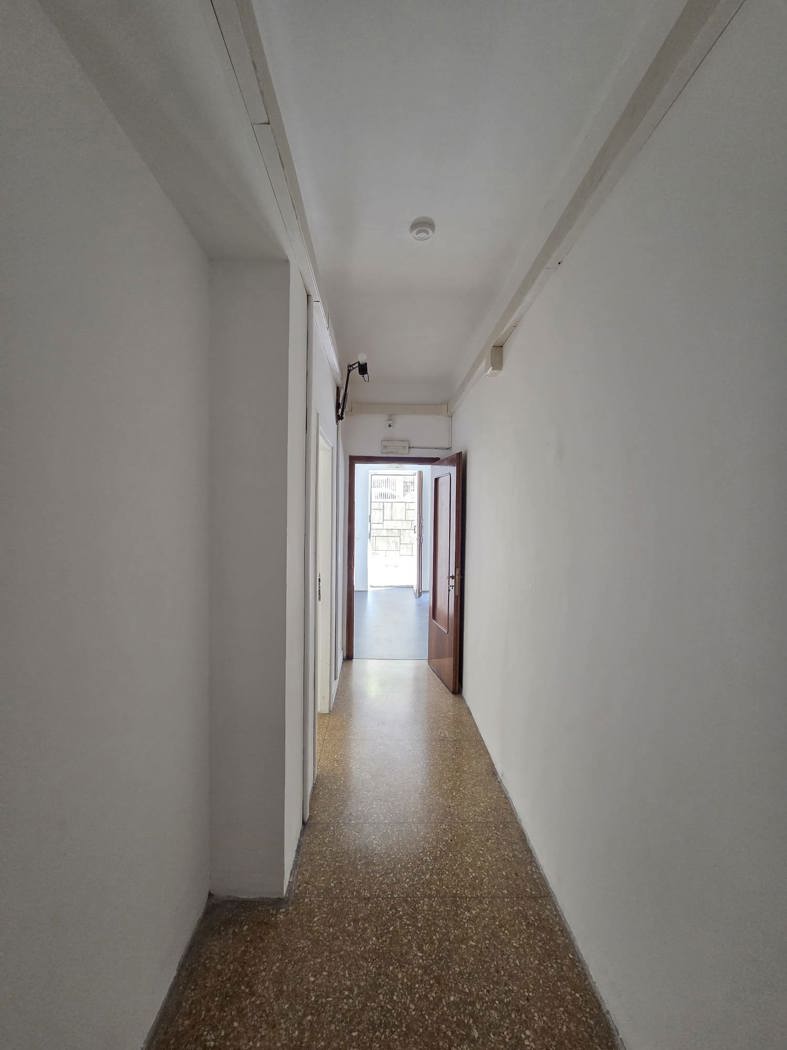 Trilocale con giardino a Roma