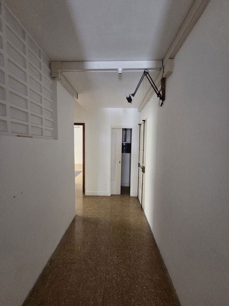 Trilocale con giardino a Roma