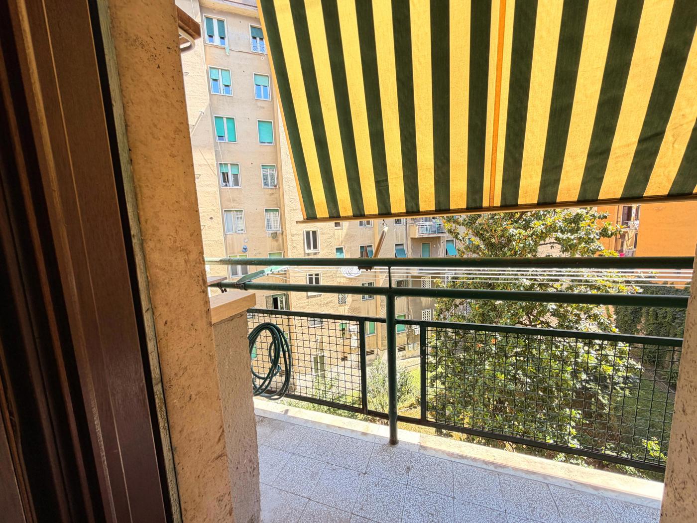 Trilocale in affitto a Roma