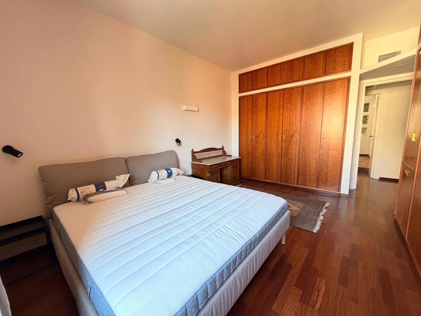 Trilocale in affitto a Roma