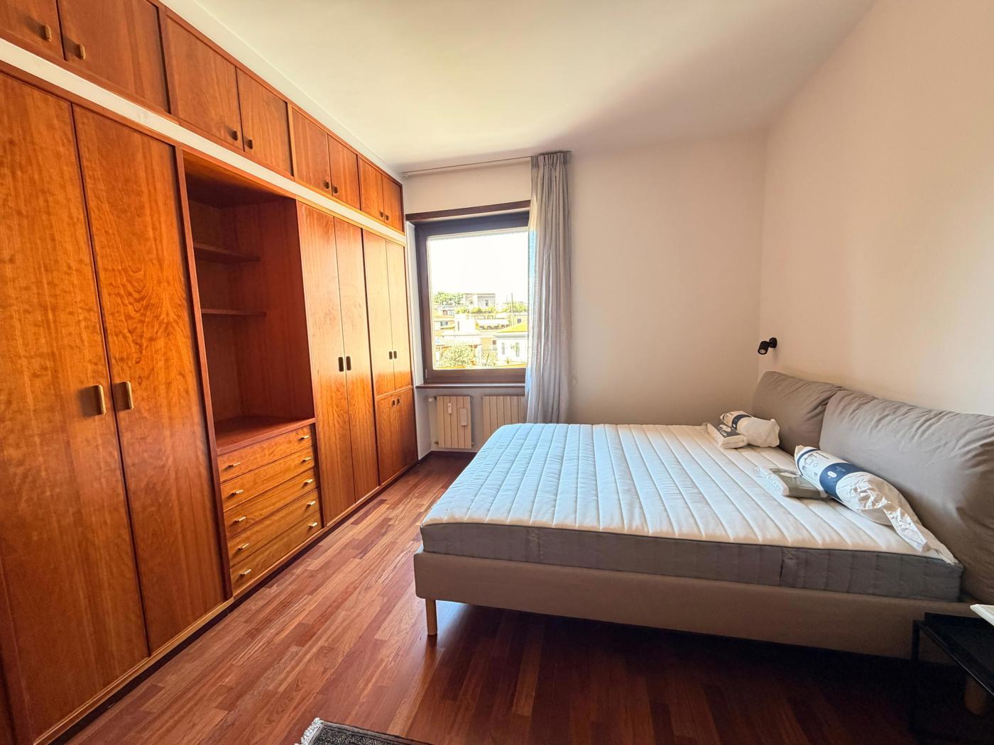Trilocale in affitto a Roma