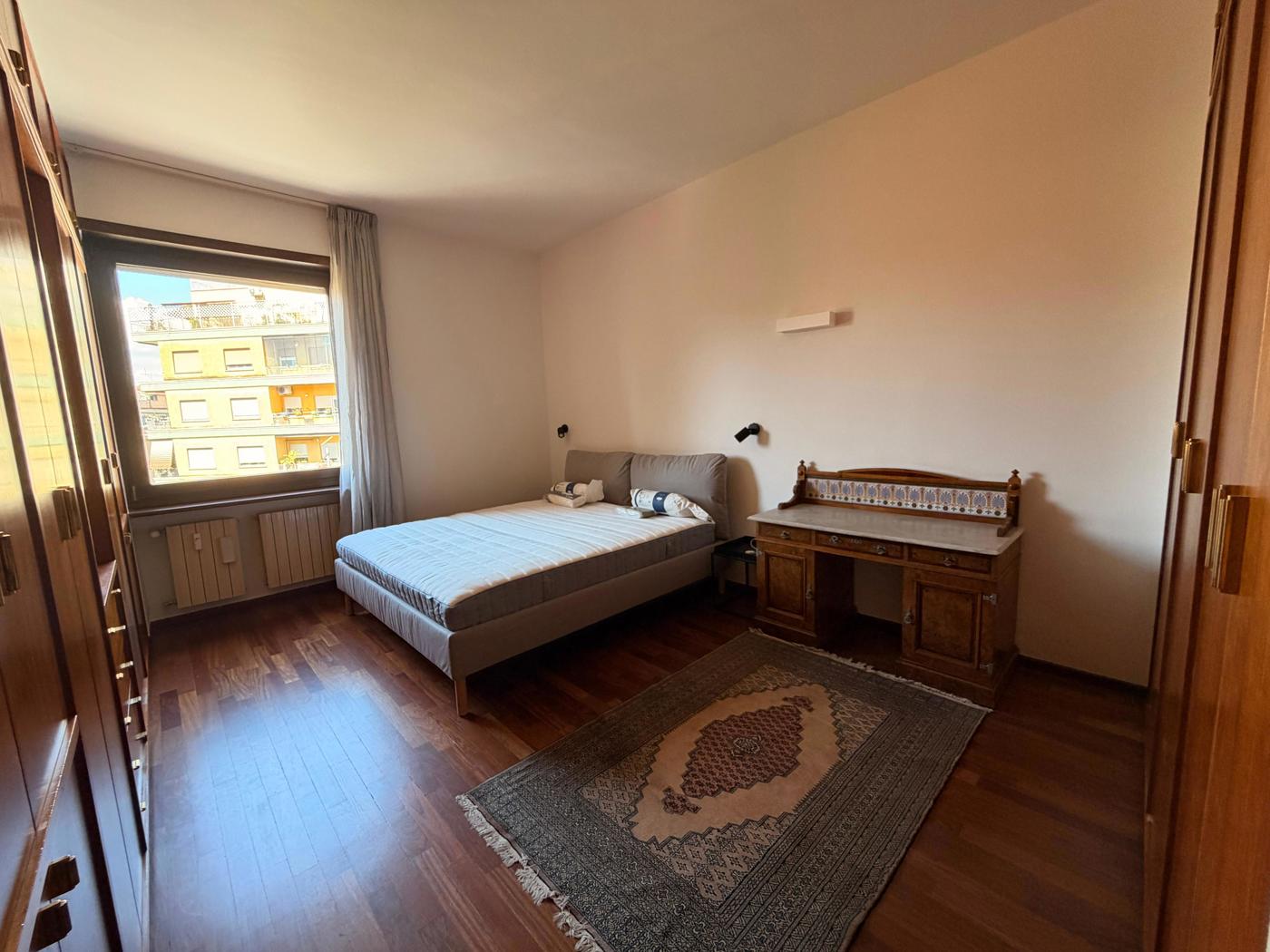 Trilocale in affitto a Roma