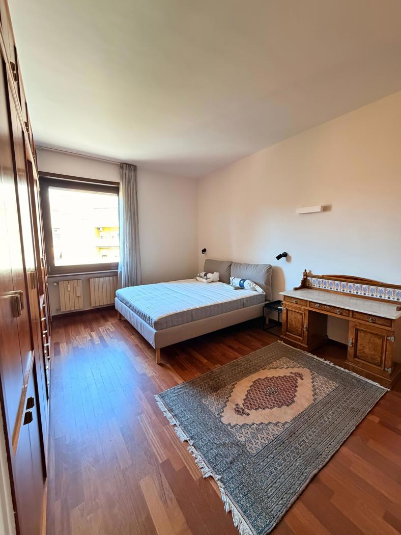 Trilocale in affitto a Roma