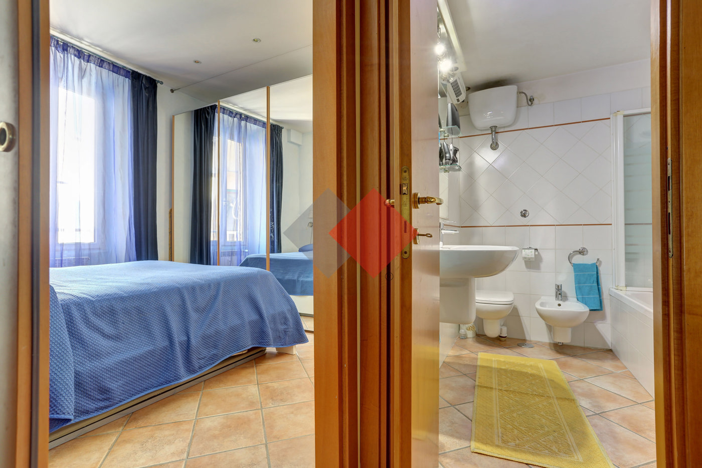 Bilocale in vendita a Roma