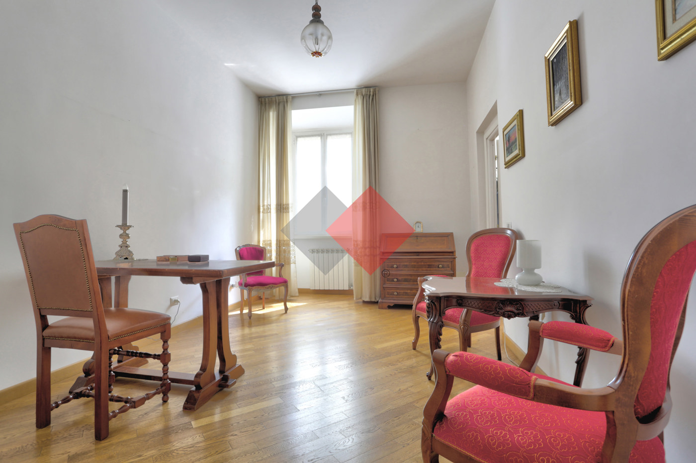 Trilocale in vendita a Roma