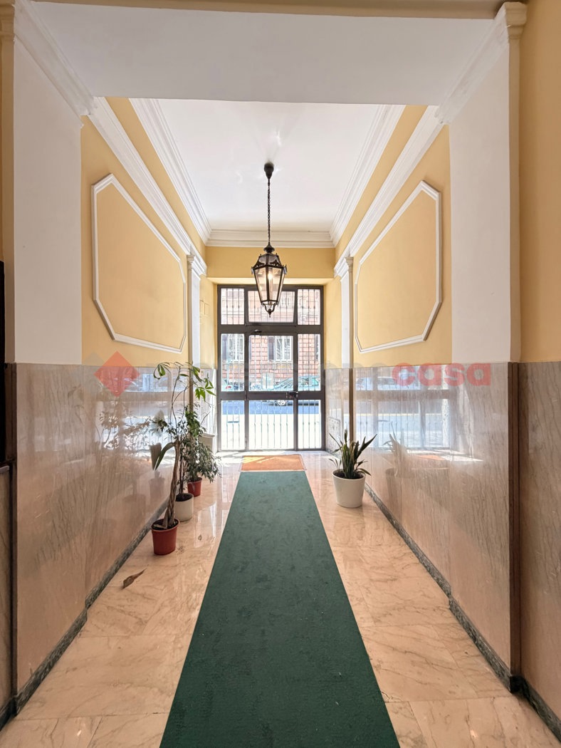 Trilocale in affitto a Roma