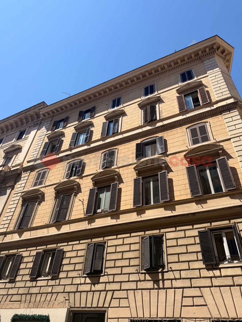 Trilocale in affitto a Roma