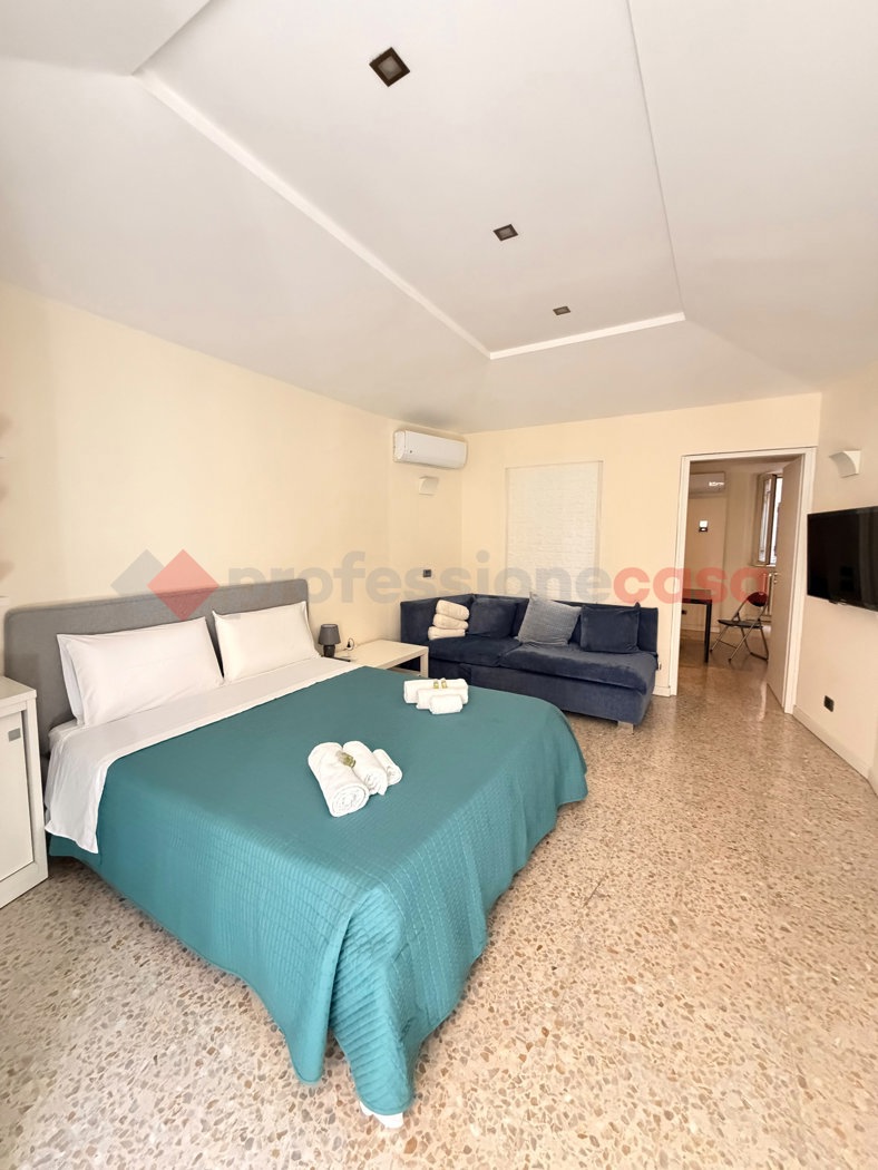 Trilocale in affitto a Roma