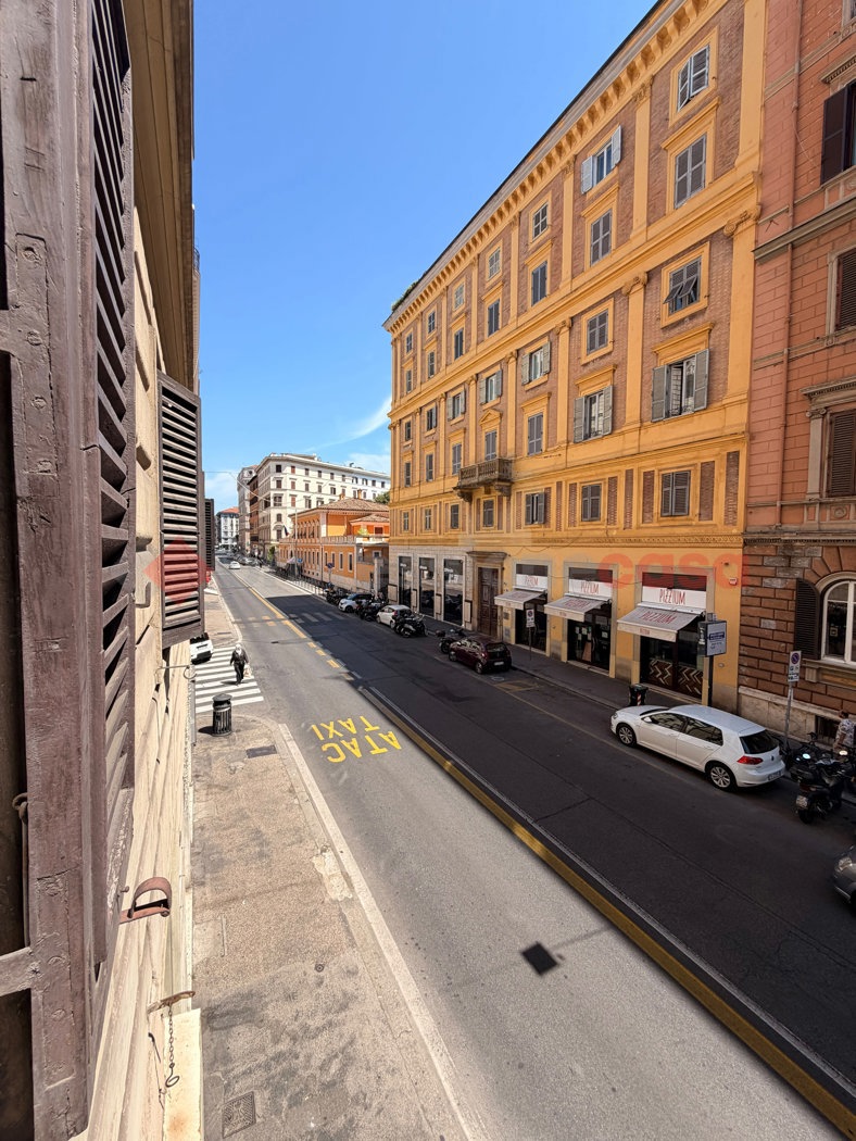 Trilocale in affitto a Roma