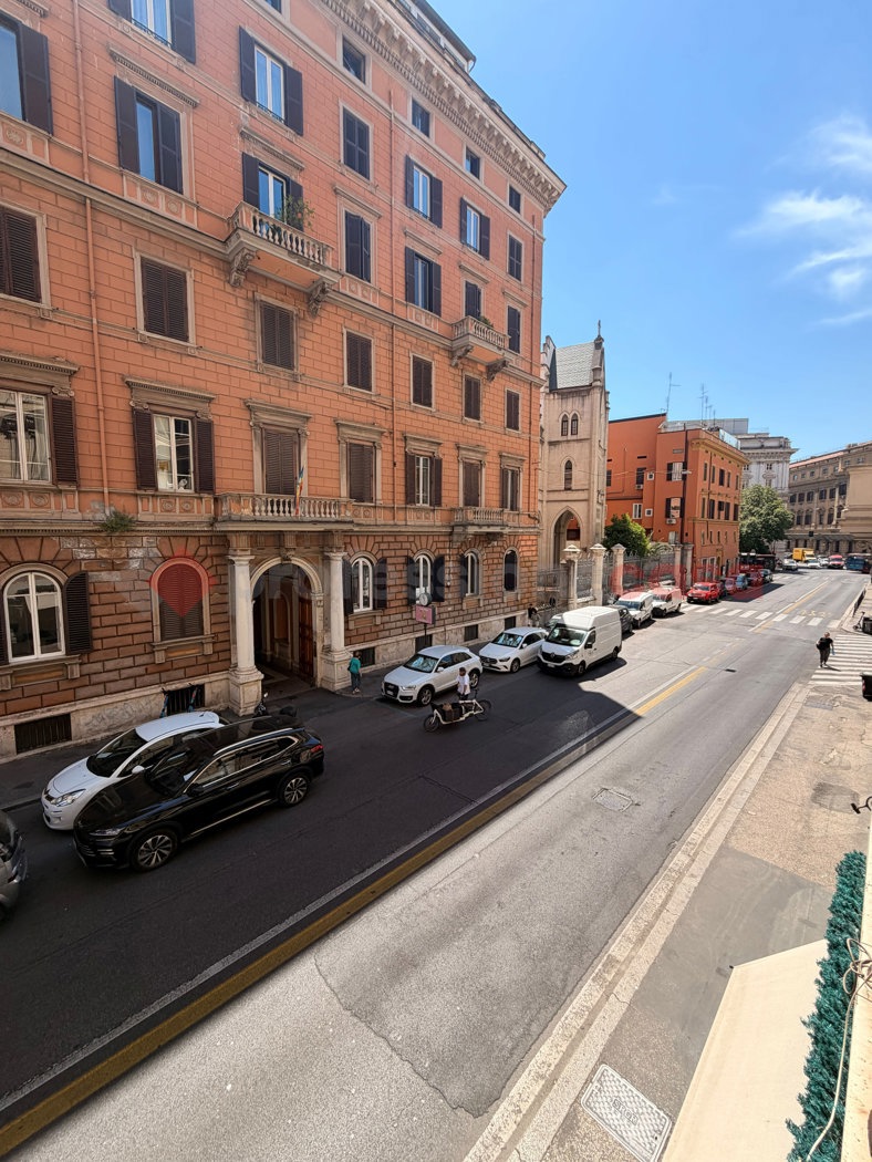 Trilocale in affitto a Roma