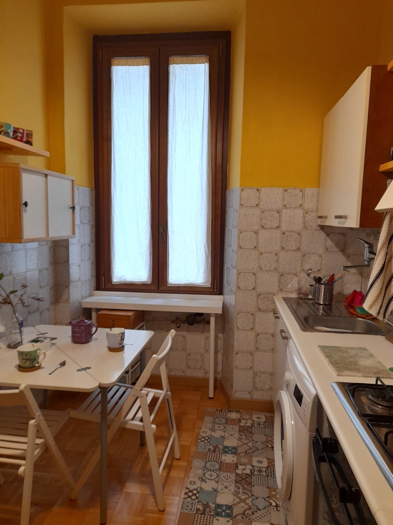 Bilocale arredato in affitto a Roma