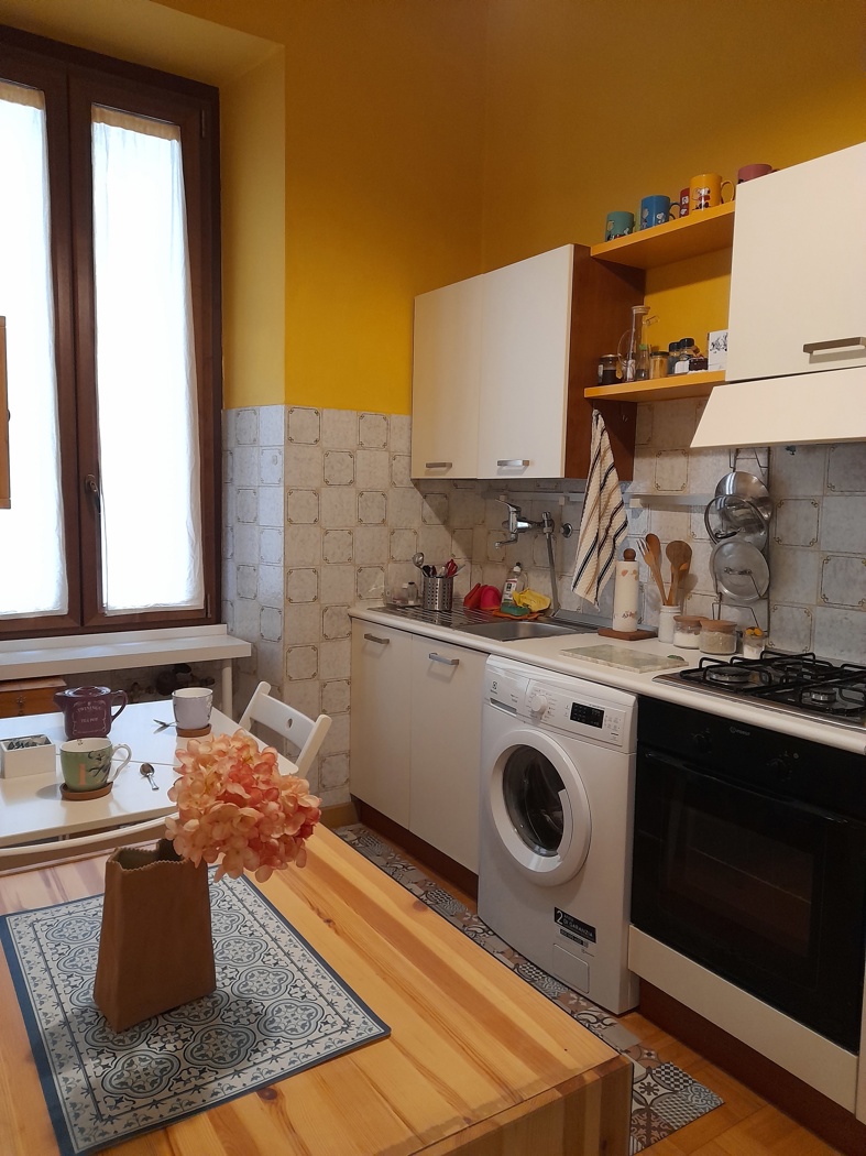 Bilocale arredato in affitto a Roma