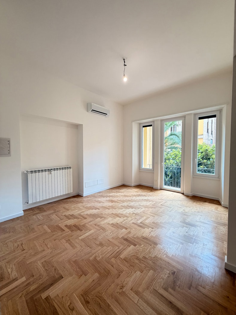 Bilocale arredato in affitto a Roma