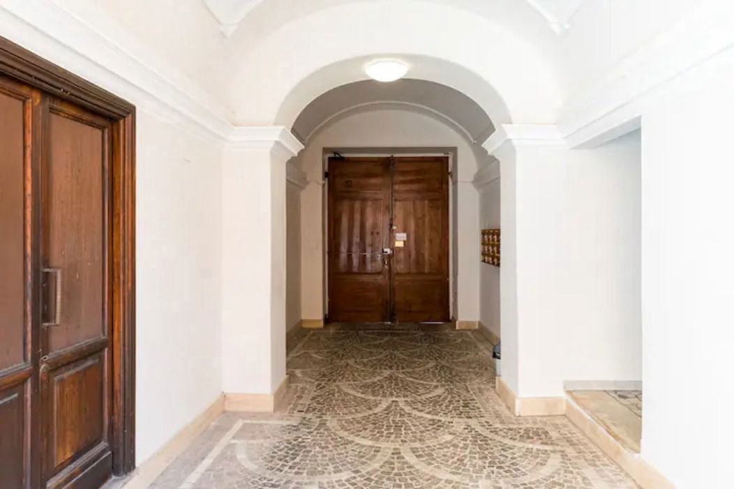 Bilocale arredato in affitto a Roma