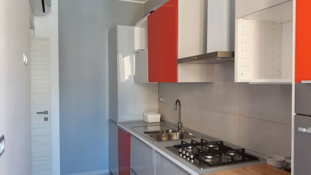 Bilocale arredato in affitto a Roma