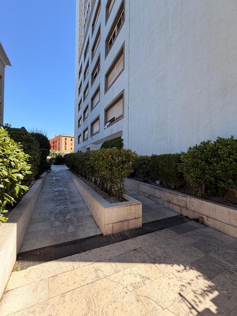 Monolocale ristrutturato a Roma