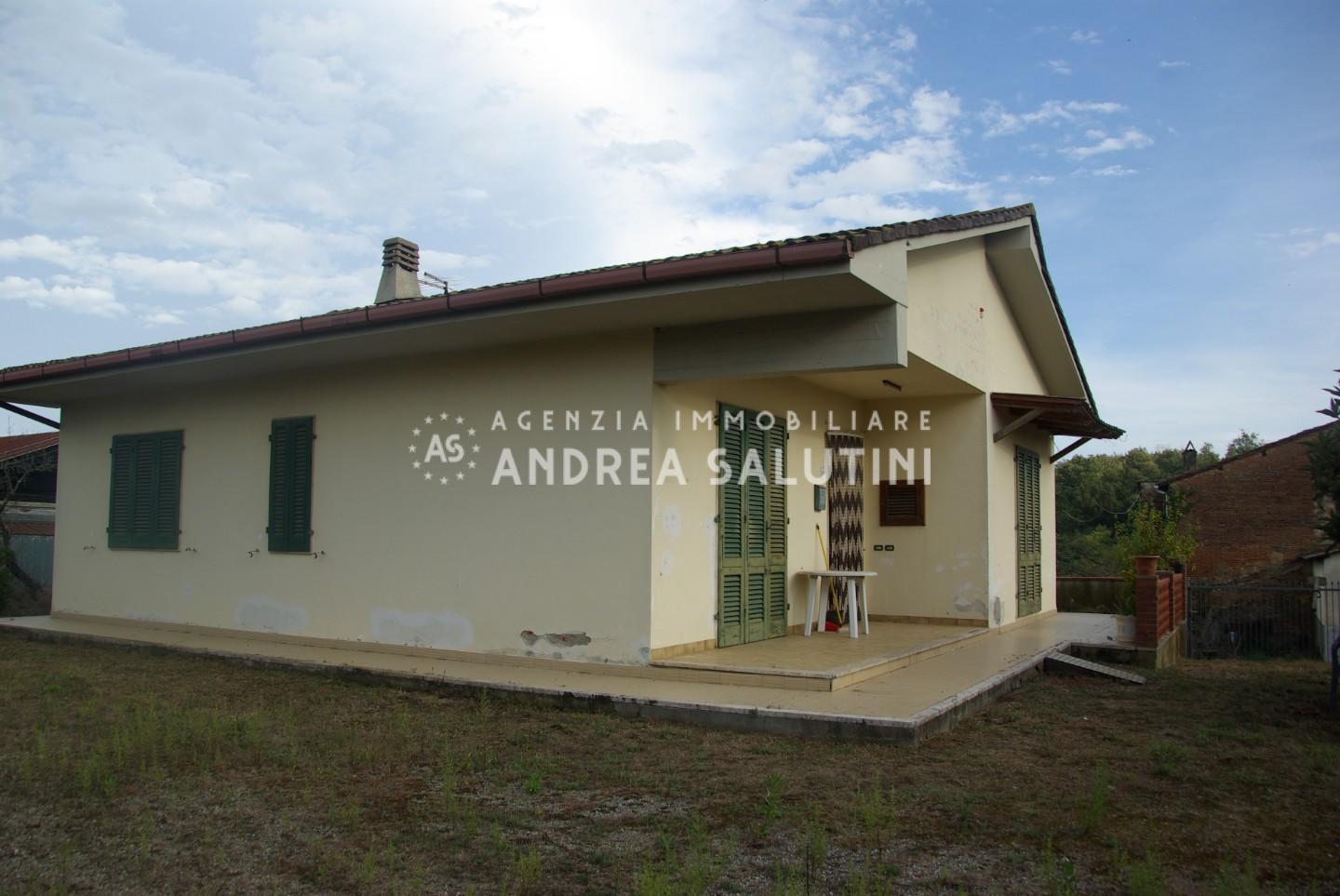 Casa indipendente con giardino, Santa Maria a Monte melone