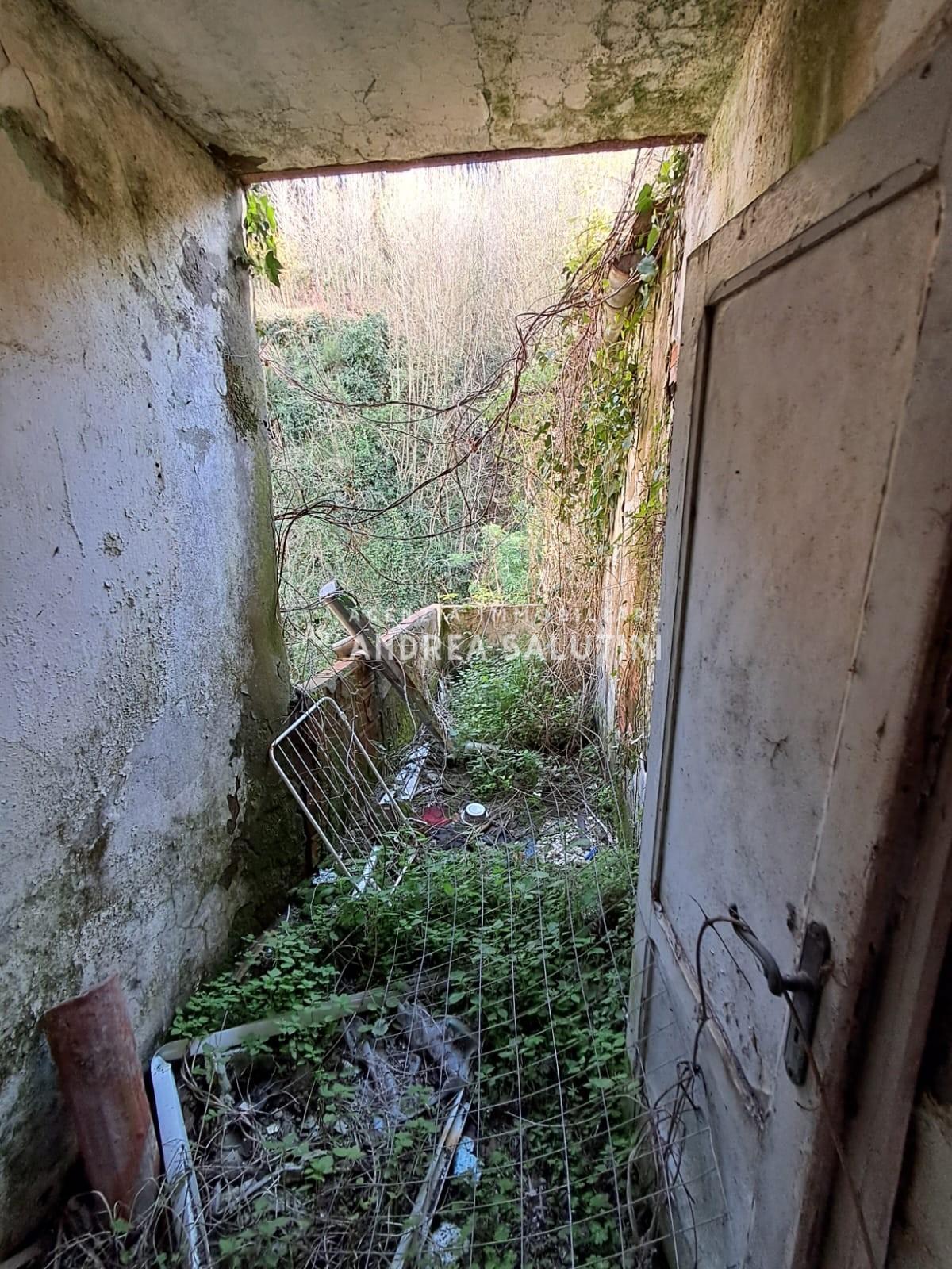 Quadrilocale con terrazzo a Buti