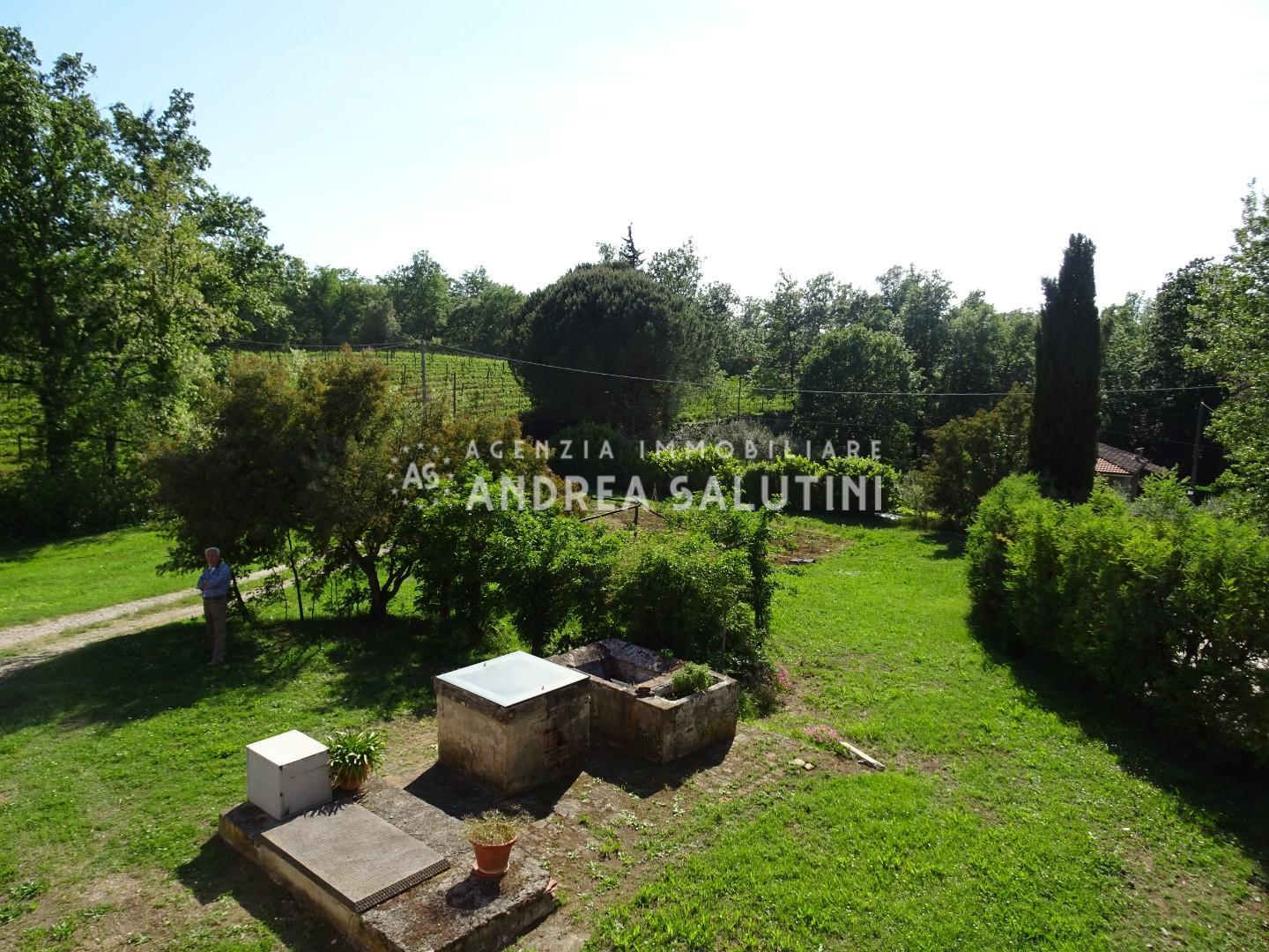 Casa indipendente con giardino, Pontedera montecastello