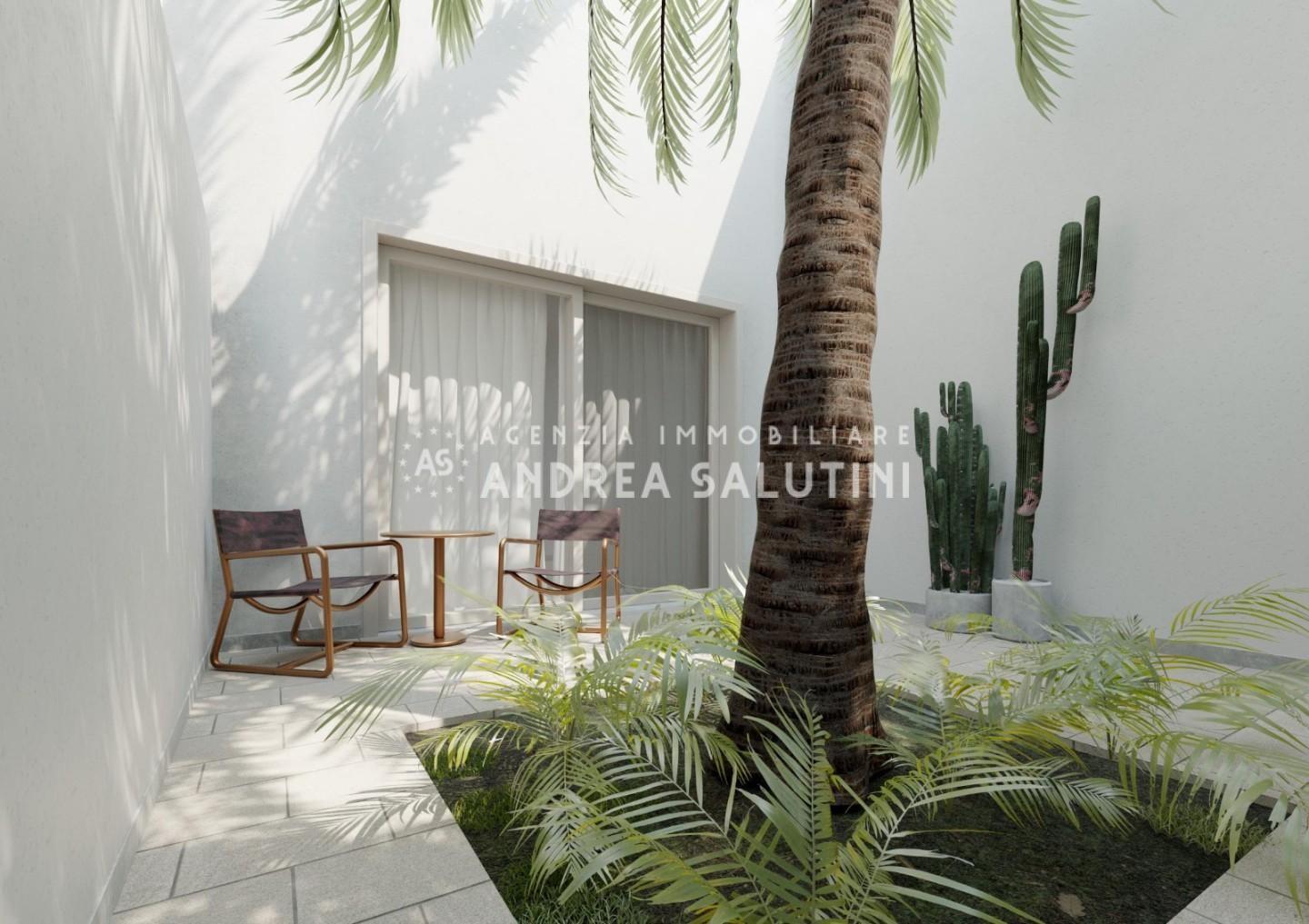 Loft ristrutturato, Pontedera centro