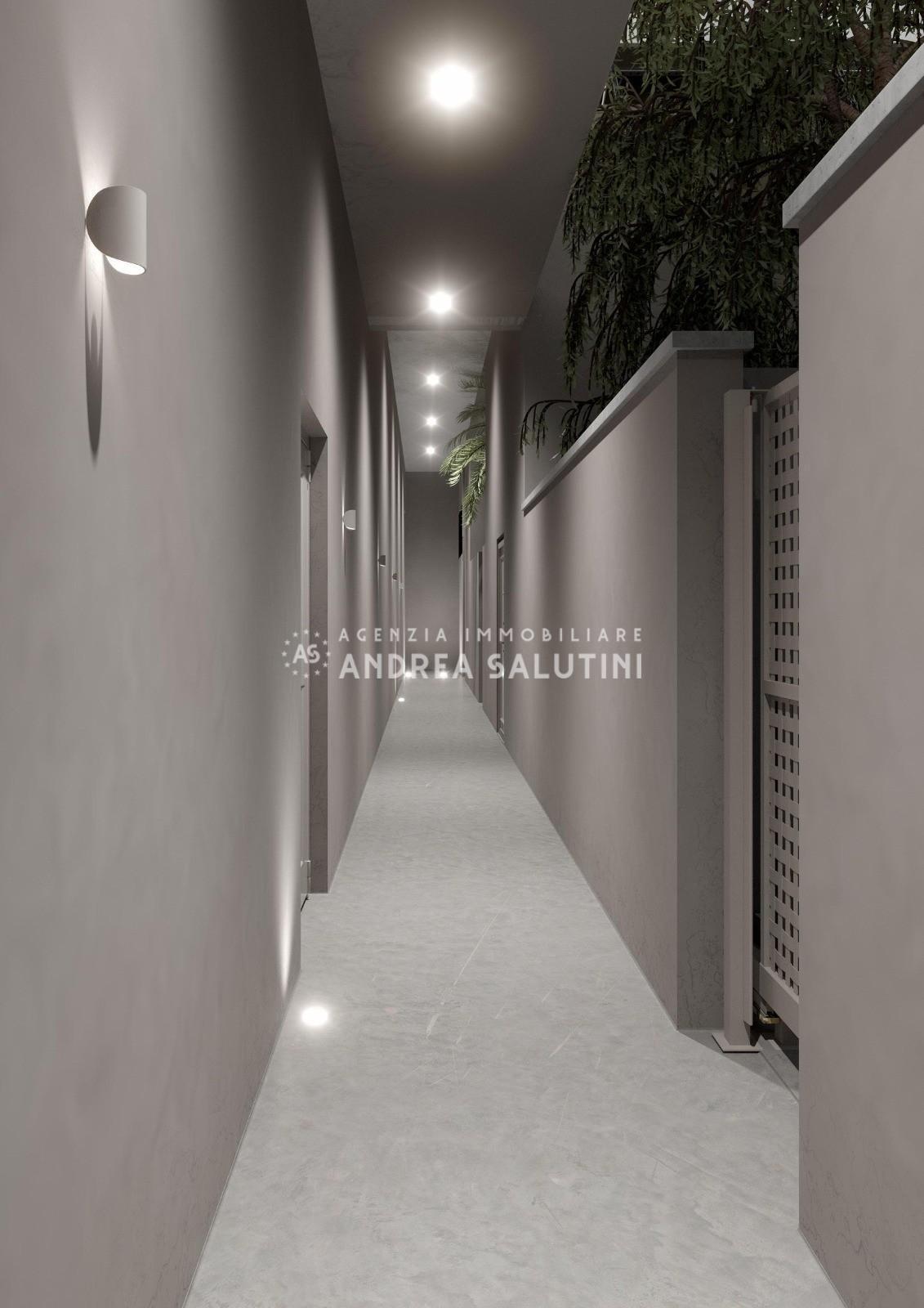 Loft ristrutturato, Pontedera centro