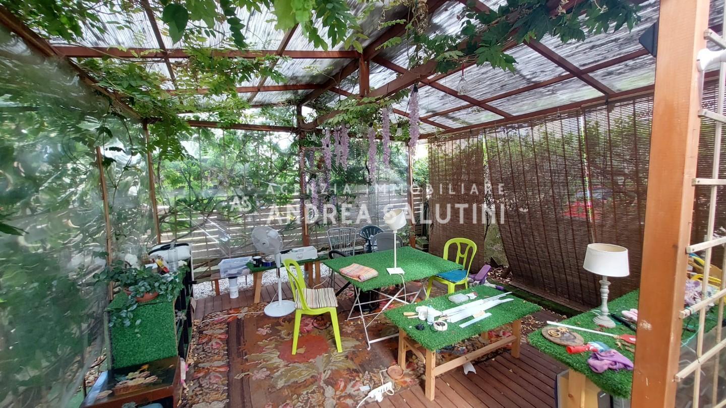 Appartamento con giardino a Ponsacco