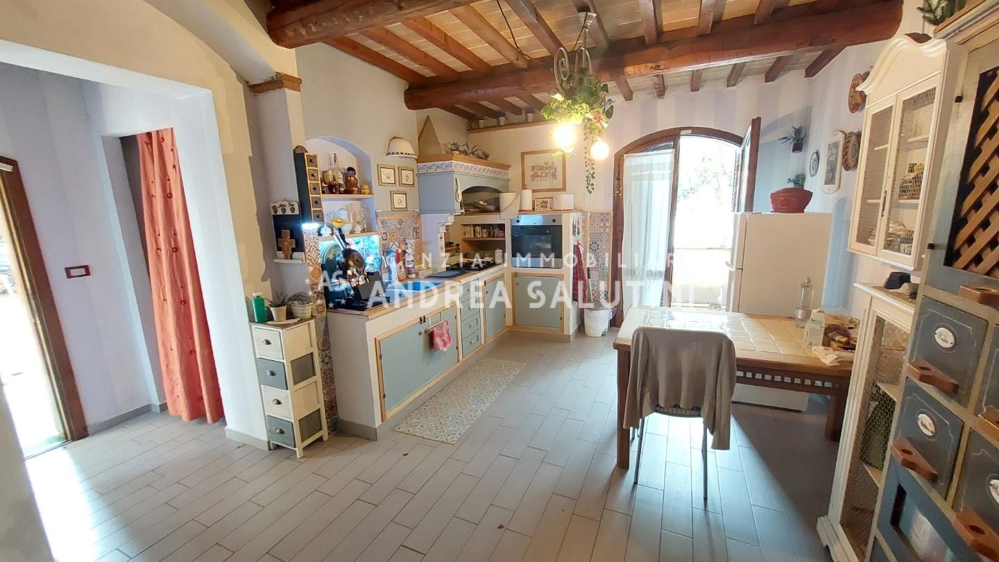 Appartamento con giardino a Ponsacco