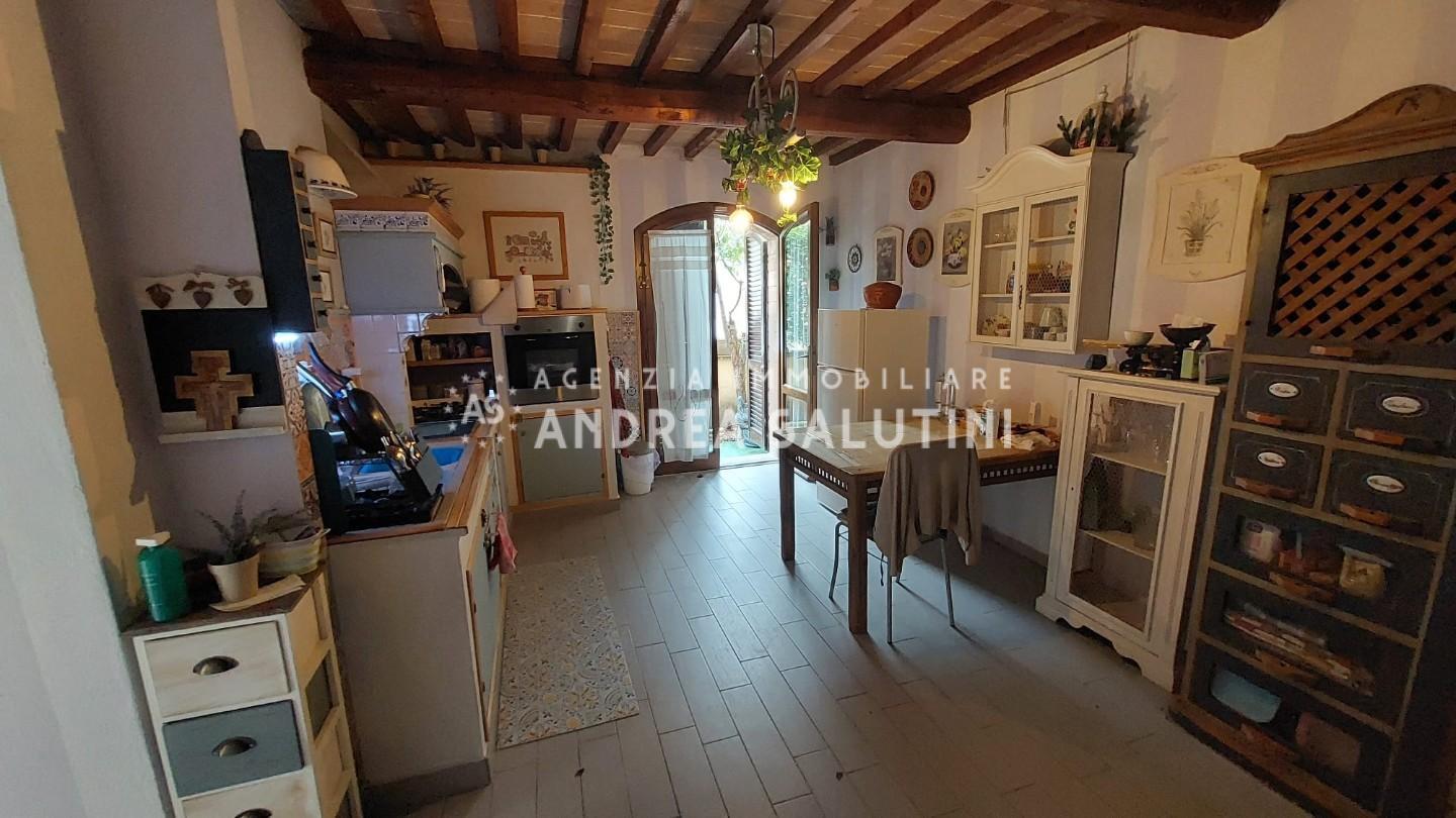 Appartamento con giardino a Ponsacco