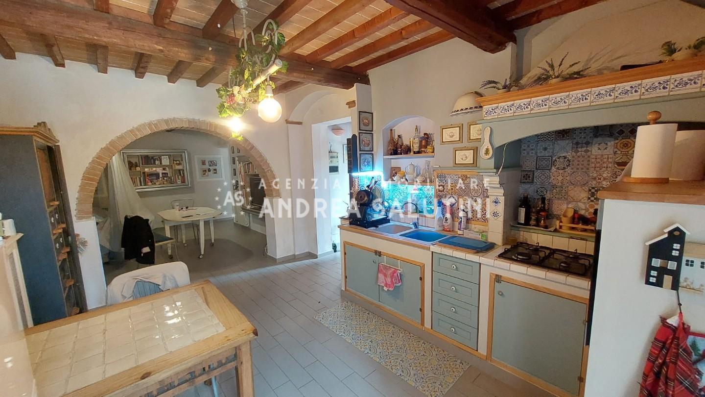 Appartamento con giardino a Ponsacco