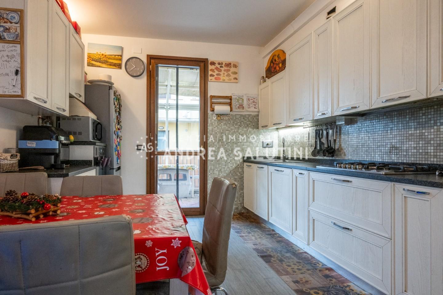 Trilocale con giardino, Fauglia valtriano