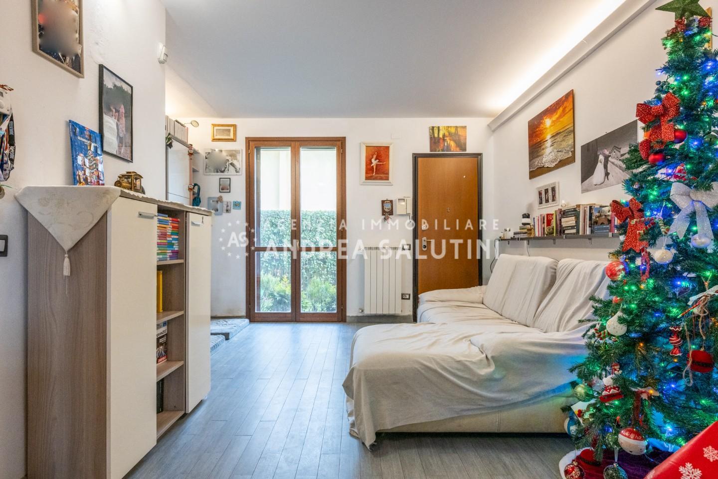 Trilocale con giardino, Fauglia valtriano