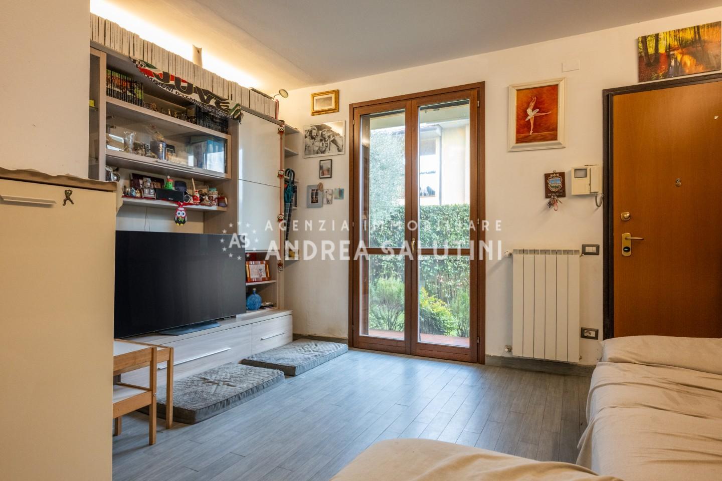 Trilocale con giardino, Fauglia valtriano