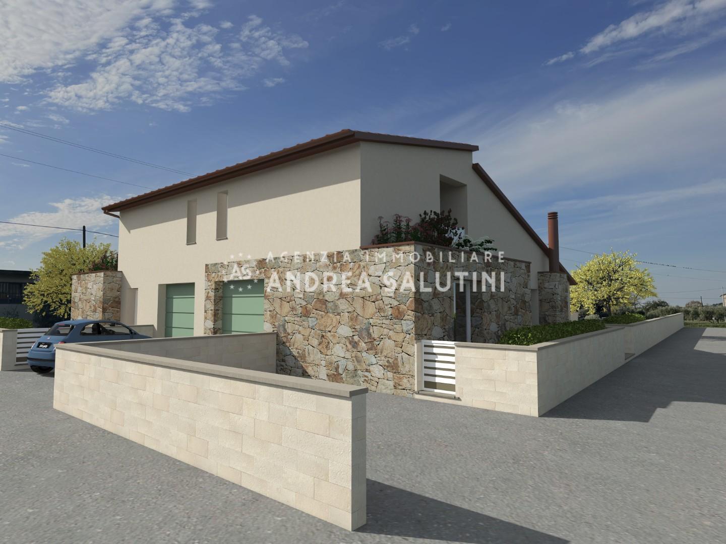 Terreno Edificabile in vendita a Santa Maria a Monte