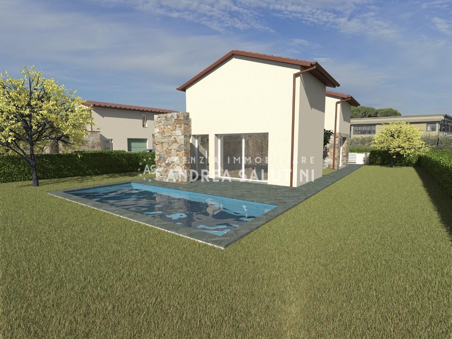 Terreno Edificabile in vendita a Santa Maria a Monte