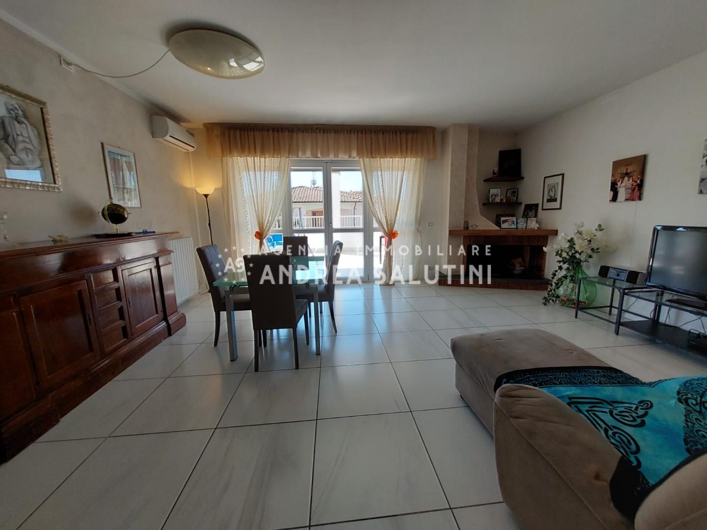 Villa con giardino, Buti cascine