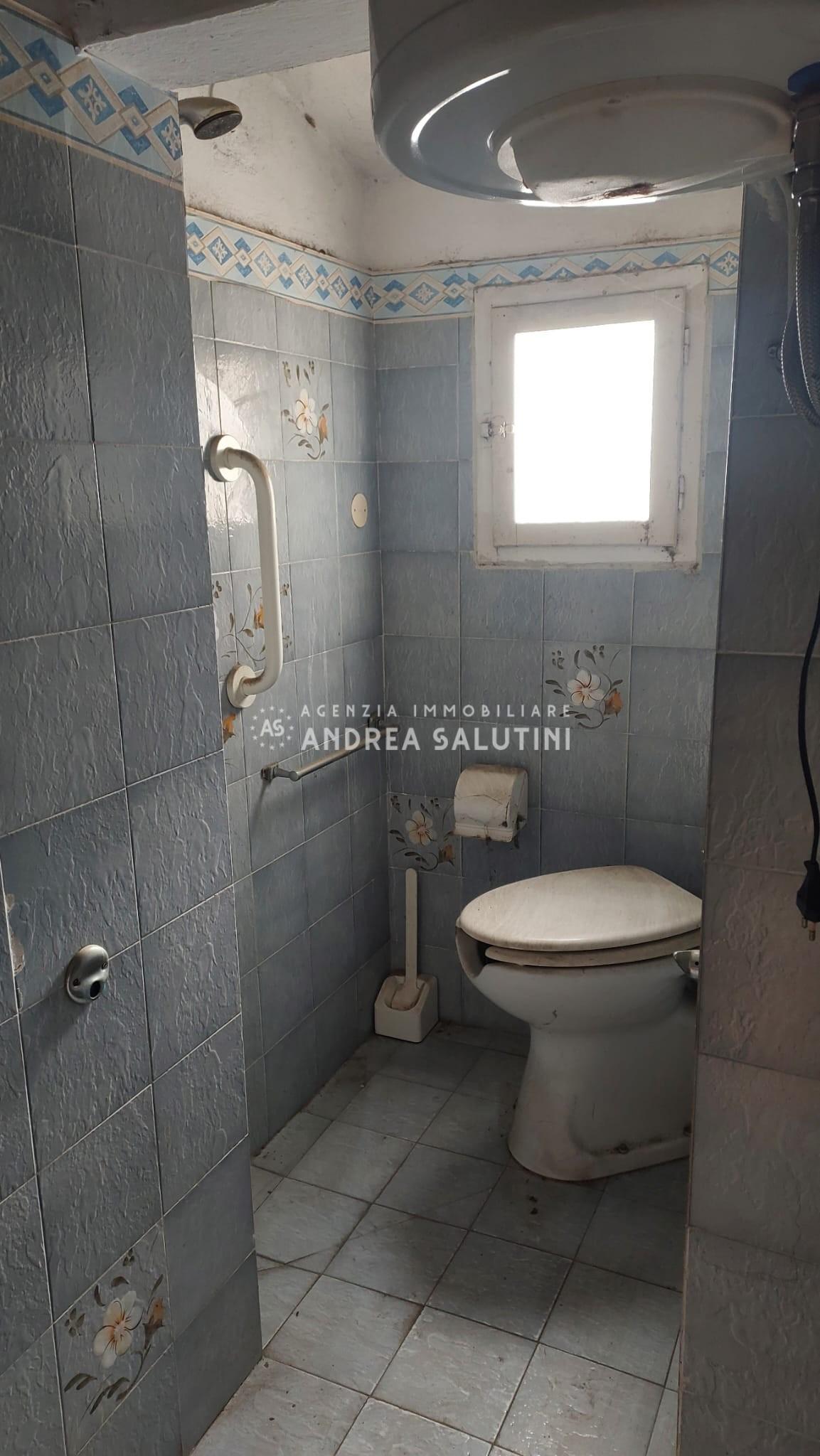 Trilocale con terrazzo a Buti