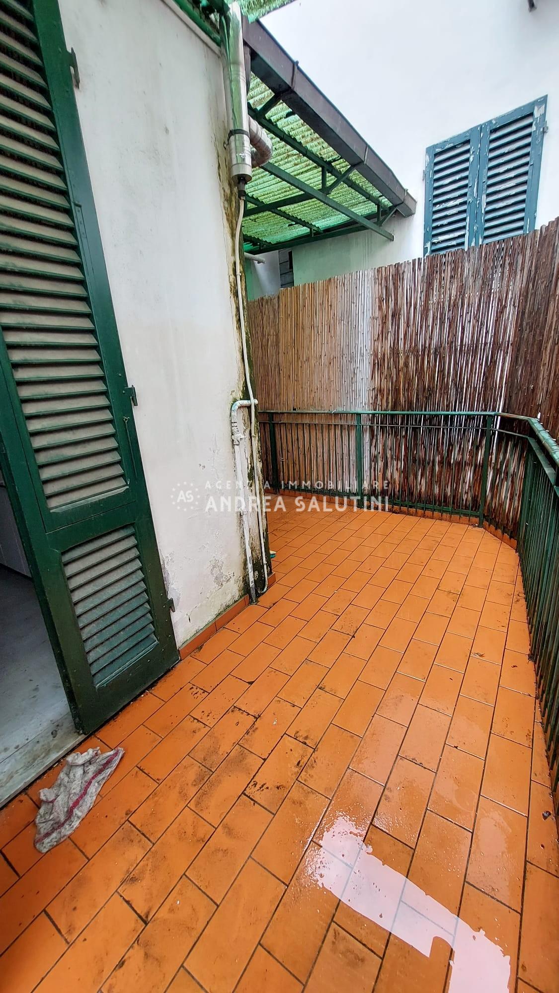 Quadrilocale con terrazzo a Buti