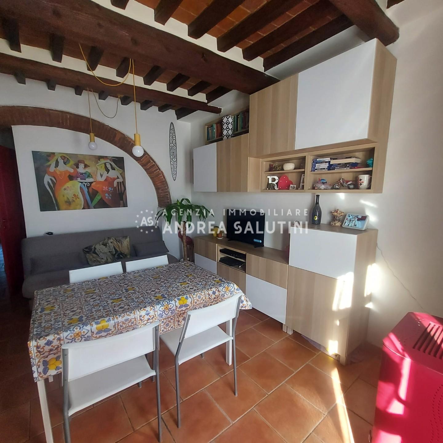 Trilocale in vendita, Calcinaia fornacette