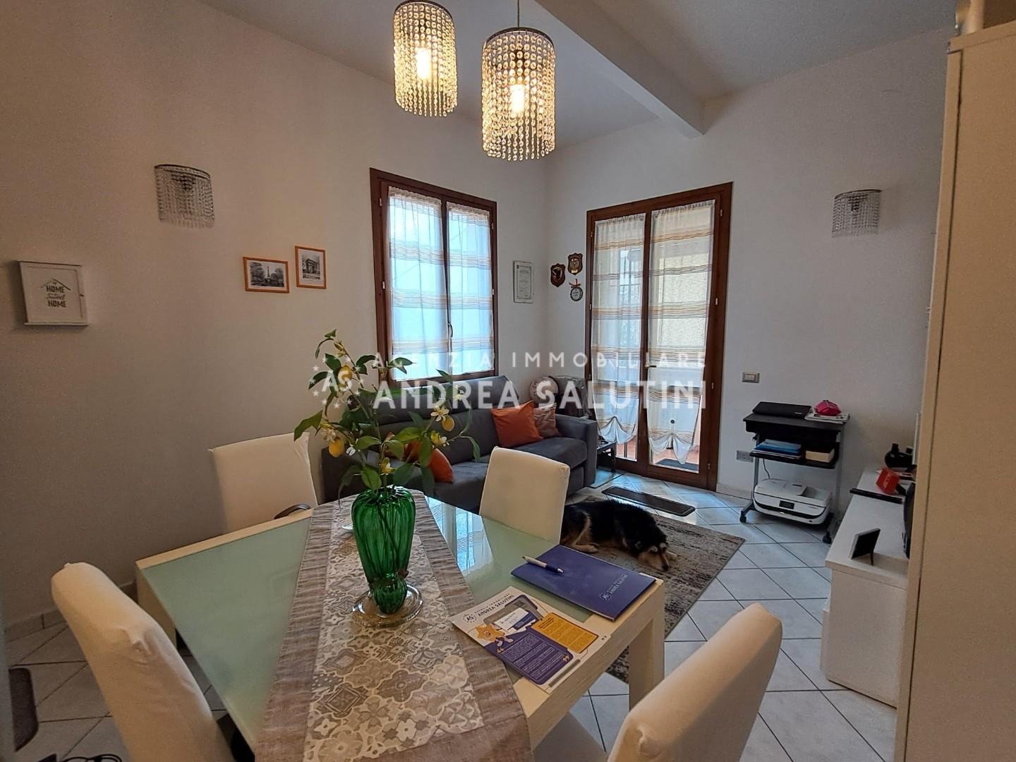 Bilocale con terrazzo, Santa Maria a Monte montecalvoli basso