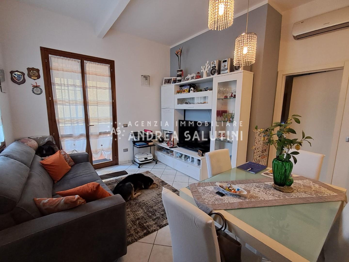 Bilocale con terrazzo, Santa Maria a Monte montecalvoli basso