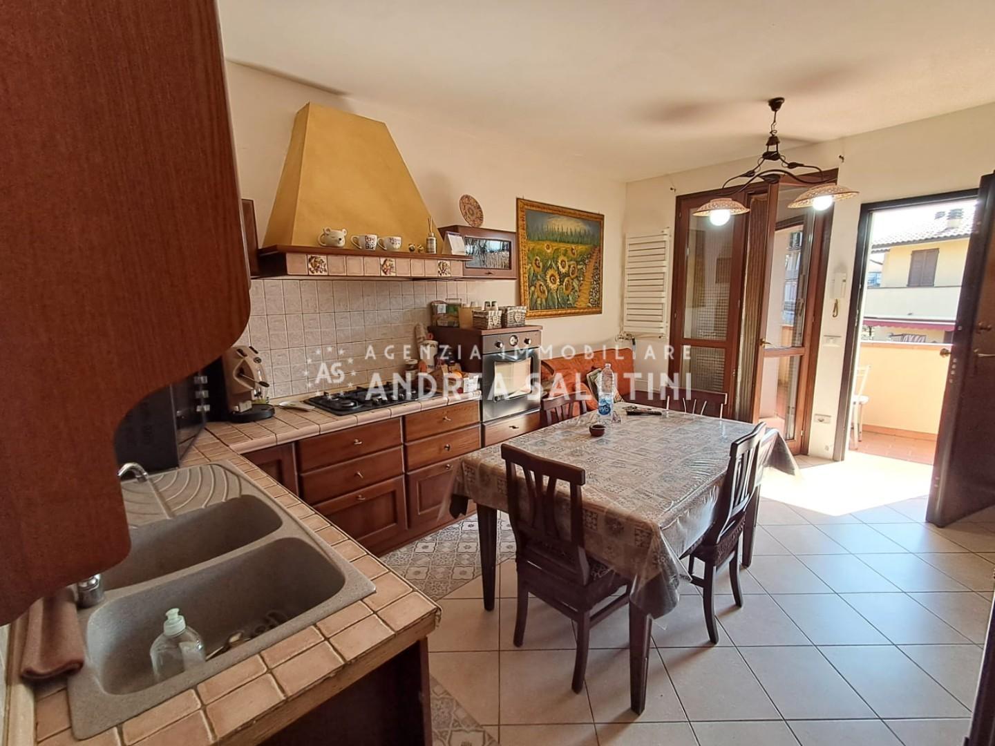 Trilocale in vendita, Bientina santa colomba